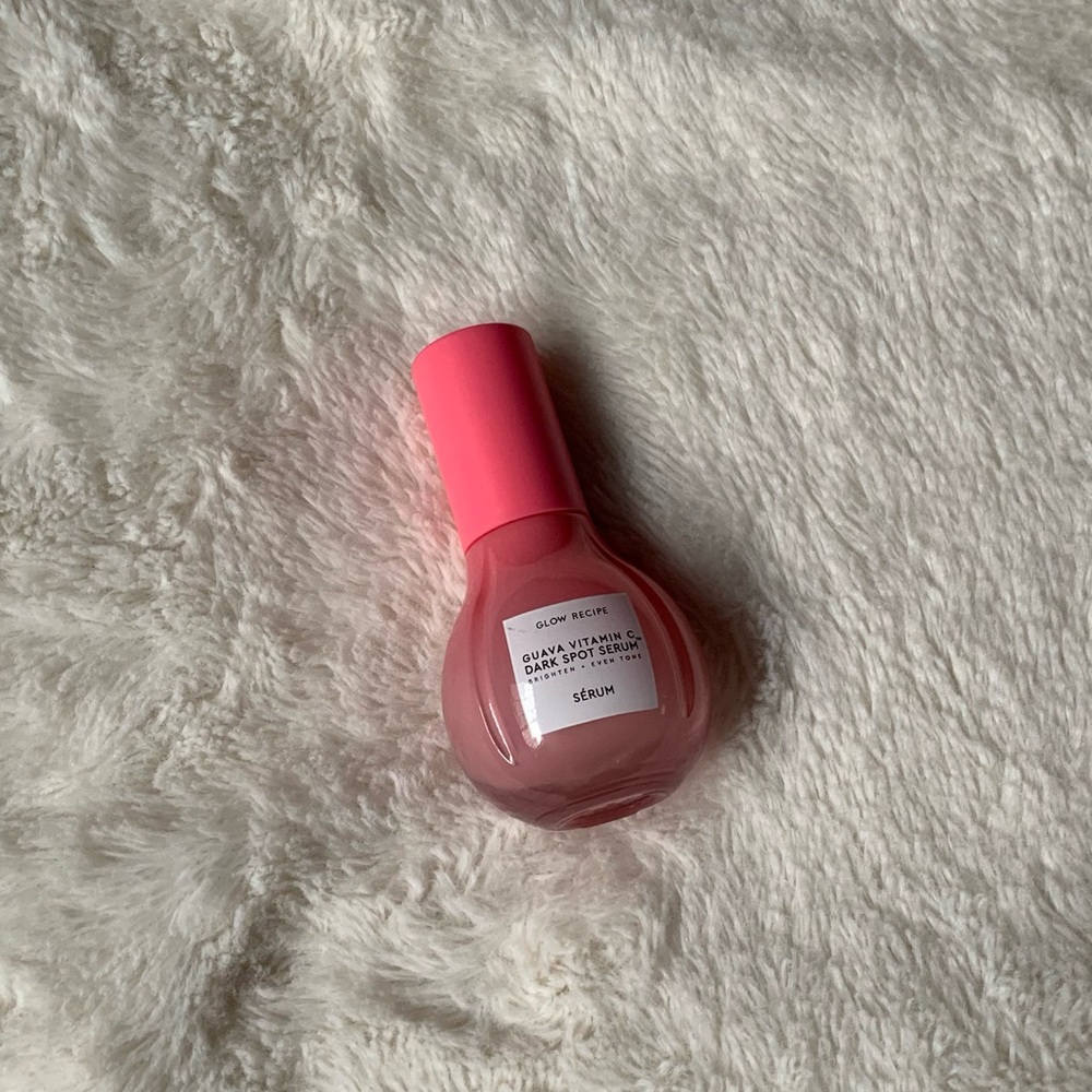 glow recipe guava vitamin c serum